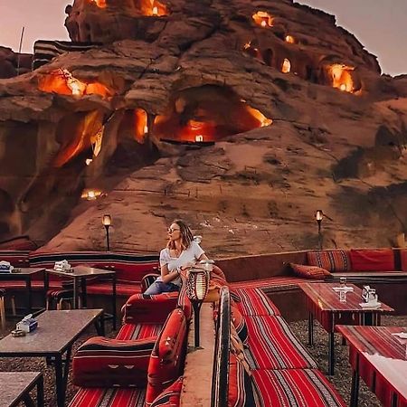 Wadi Rum Star Wars Camp Εξωτερικό φωτογραφία