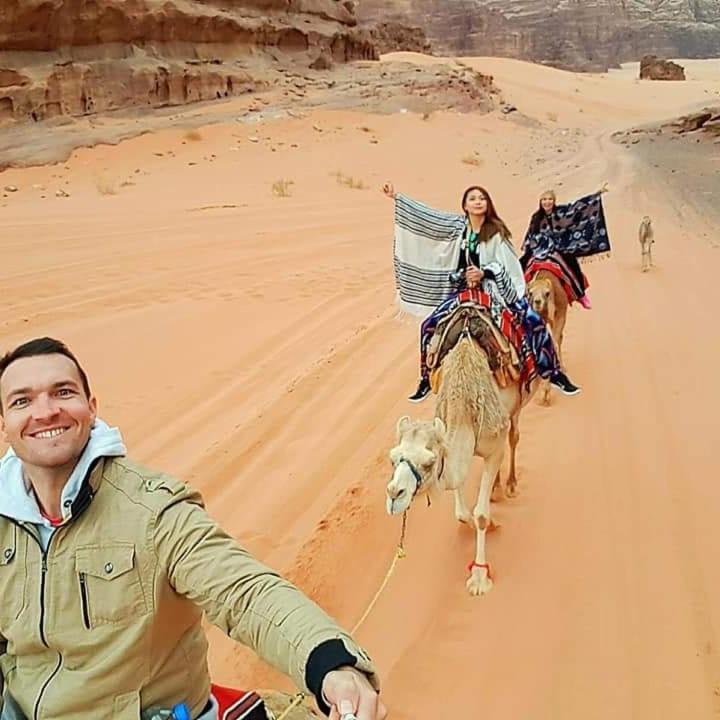 Wadi Rum Star Wars Camp Εξωτερικό φωτογραφία