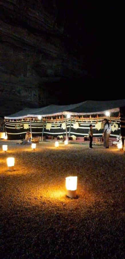 Wadi Rum Star Wars Camp Εξωτερικό φωτογραφία