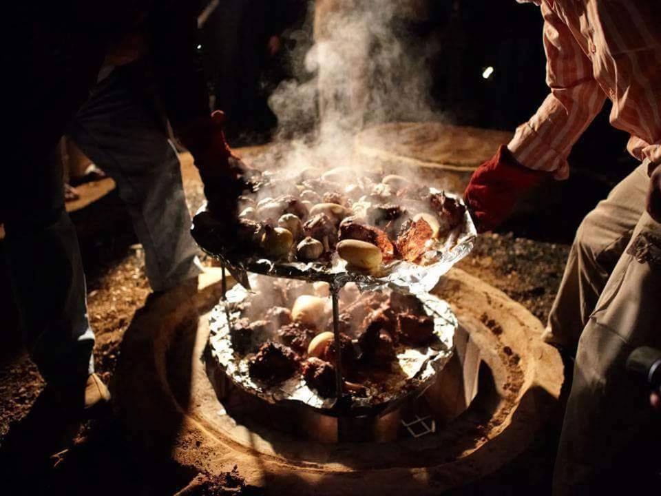 Wadi Rum Star Wars Camp Εξωτερικό φωτογραφία