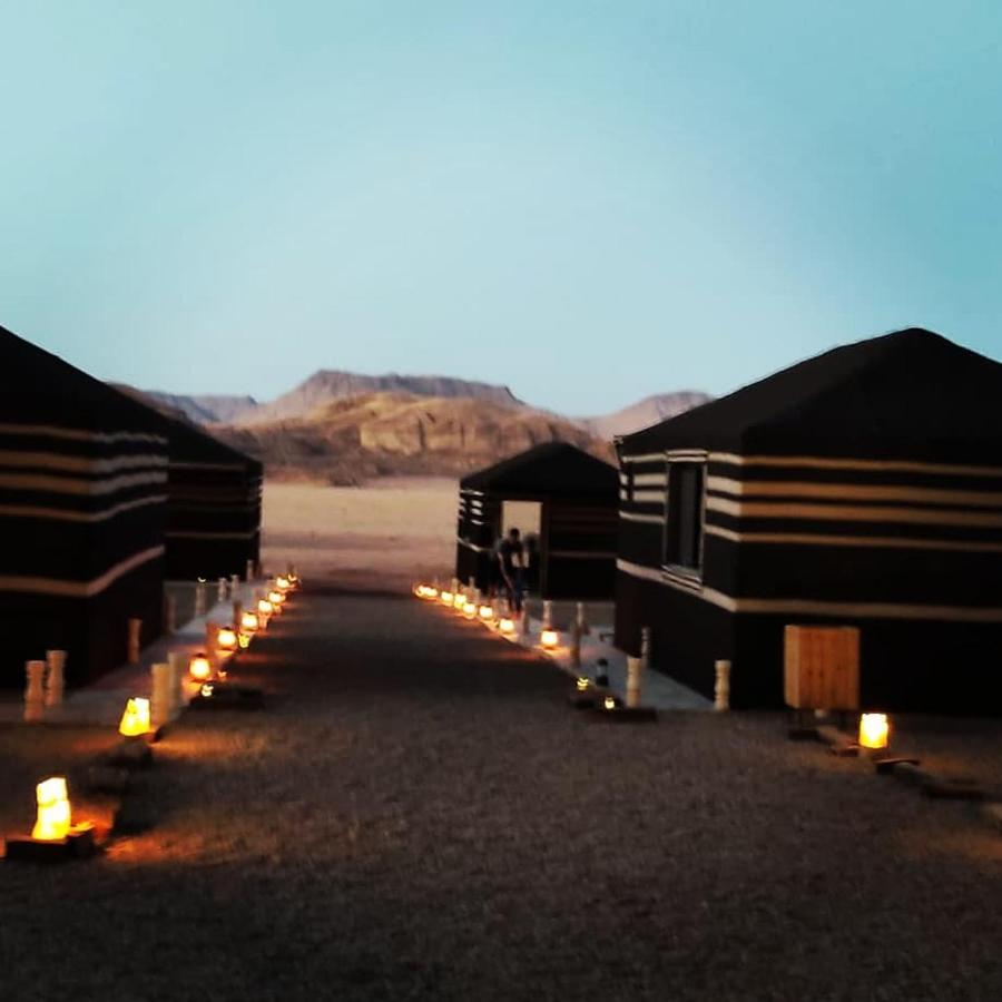 Wadi Rum Star Wars Camp Εξωτερικό φωτογραφία