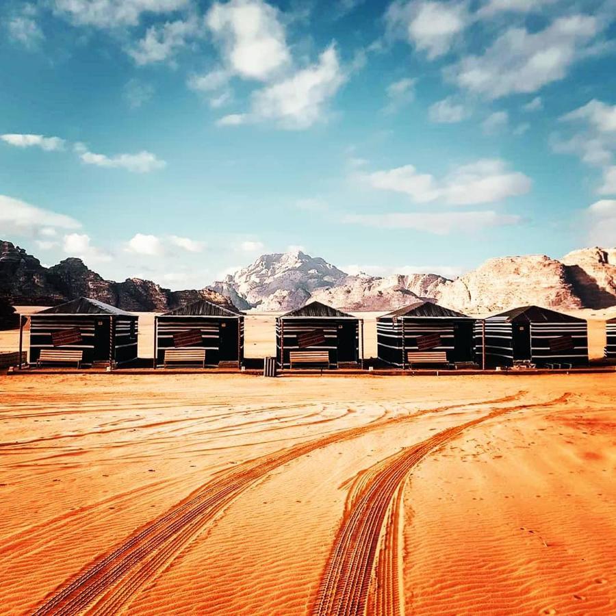 Wadi Rum Star Wars Camp Εξωτερικό φωτογραφία