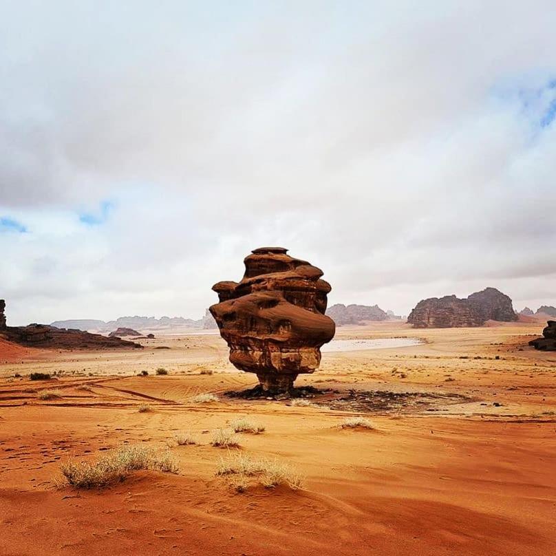 Wadi Rum Star Wars Camp Εξωτερικό φωτογραφία