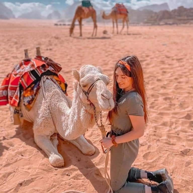 Wadi Rum Star Wars Camp Εξωτερικό φωτογραφία