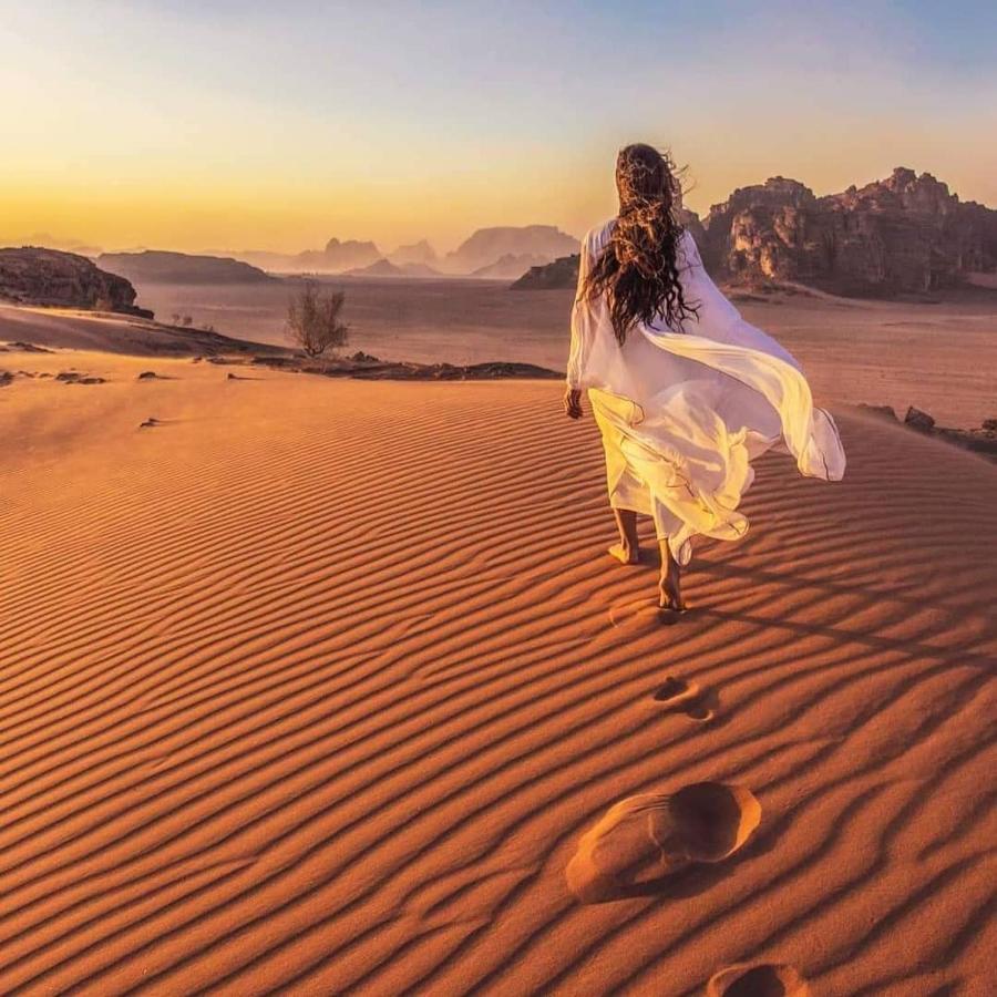 Wadi Rum Star Wars Camp Εξωτερικό φωτογραφία