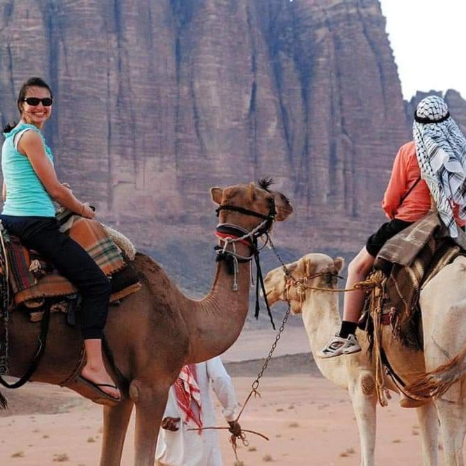 Wadi Rum Star Wars Camp Εξωτερικό φωτογραφία