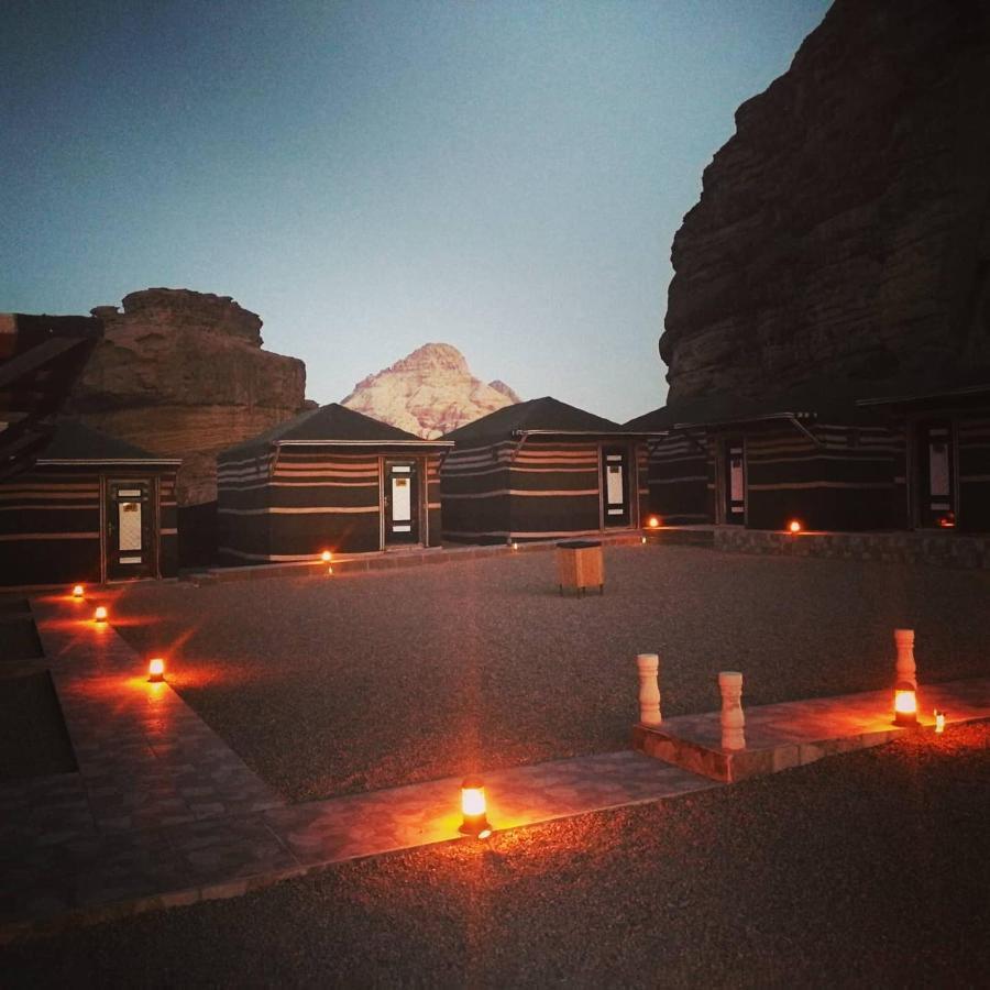 Wadi Rum Star Wars Camp Εξωτερικό φωτογραφία