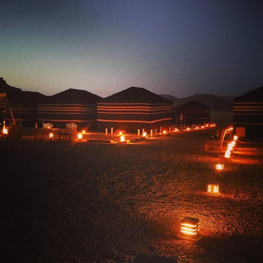 Wadi Rum Star Wars Camp Εξωτερικό φωτογραφία