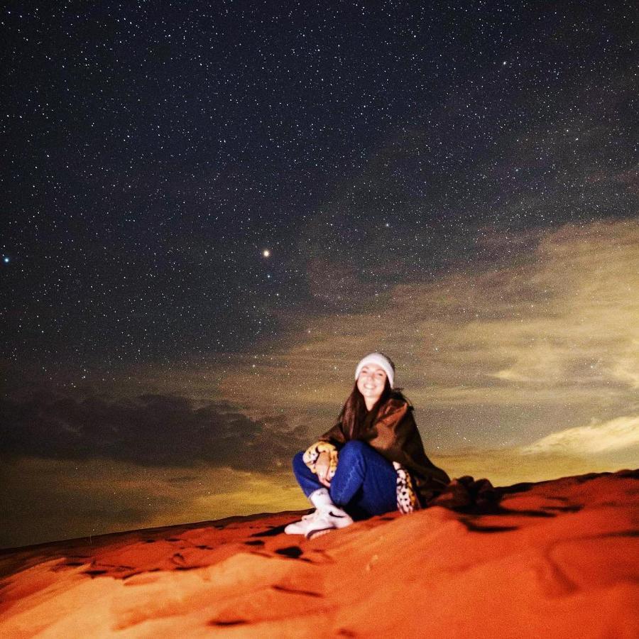 Wadi Rum Star Wars Camp Εξωτερικό φωτογραφία