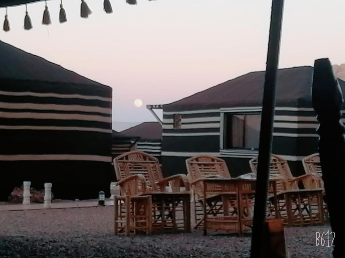 Wadi Rum Star Wars Camp Εξωτερικό φωτογραφία