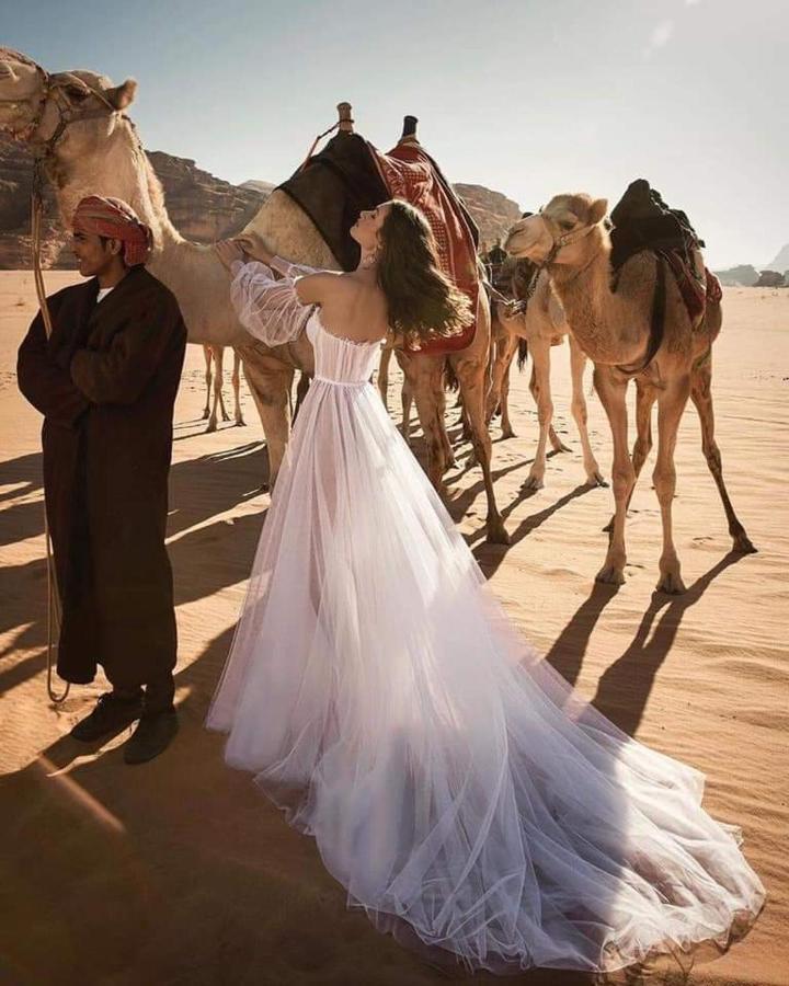 Wadi Rum Star Wars Camp Εξωτερικό φωτογραφία