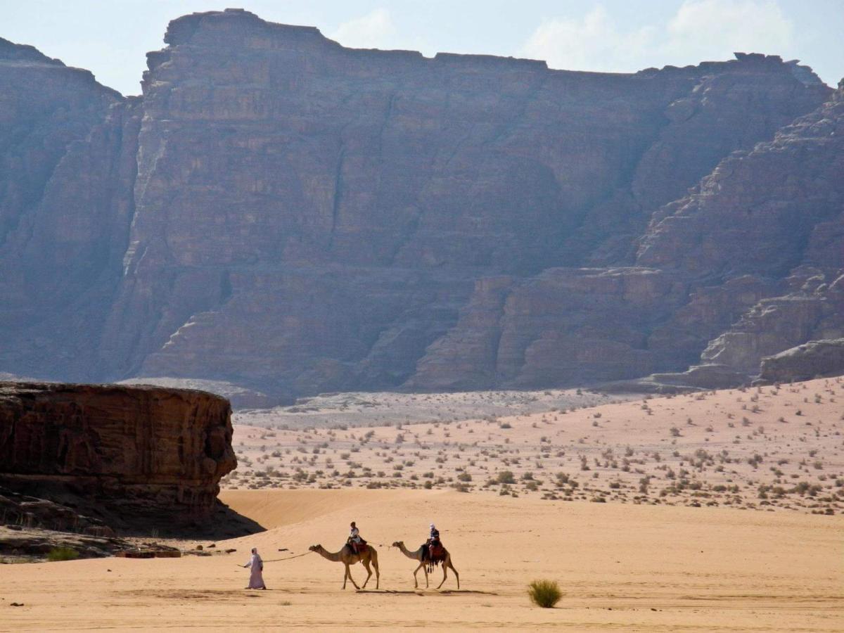 Wadi Rum Star Wars Camp Εξωτερικό φωτογραφία