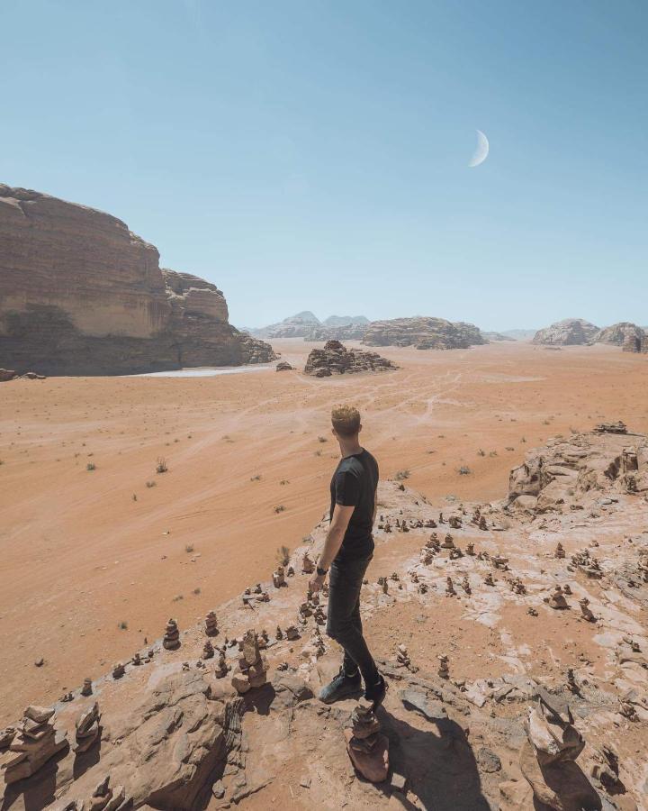 Wadi Rum Star Wars Camp Εξωτερικό φωτογραφία