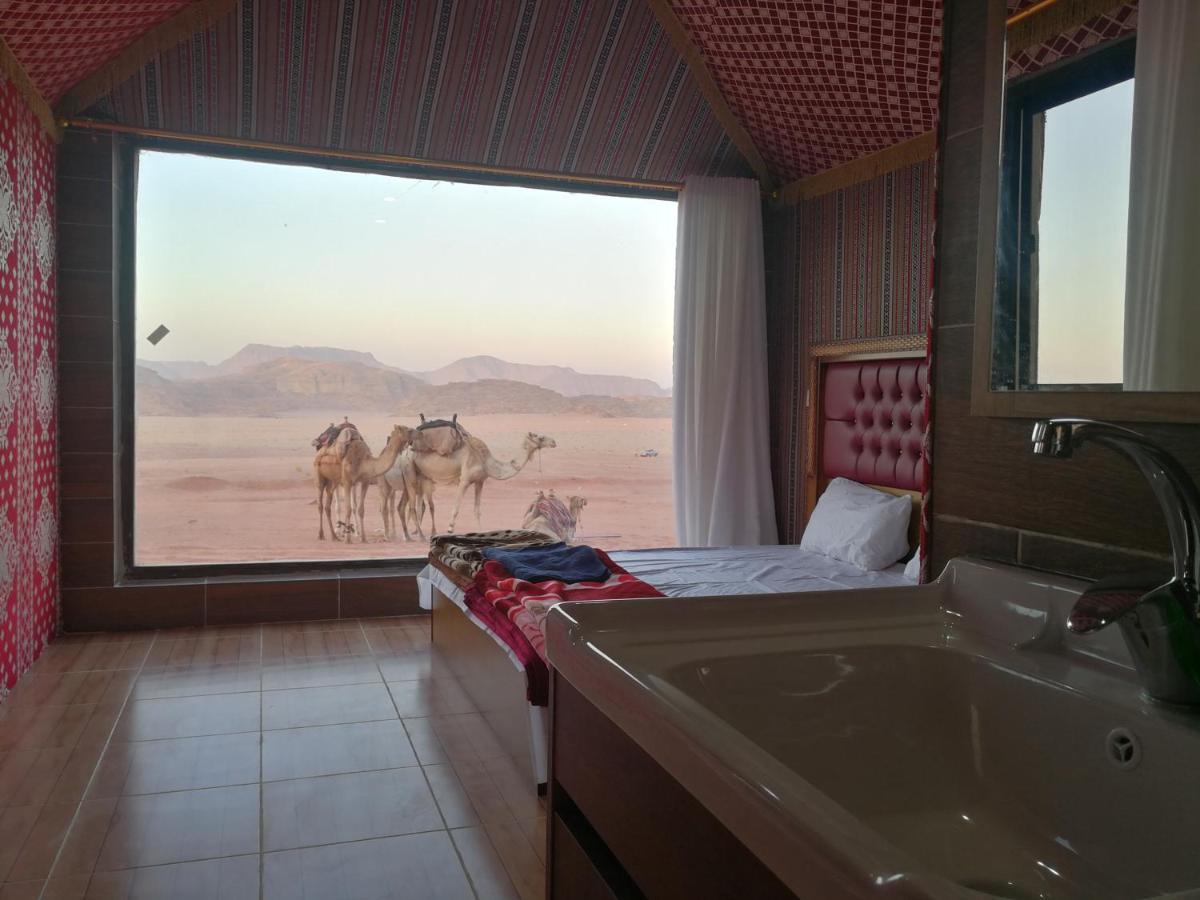 Wadi Rum Star Wars Camp Εξωτερικό φωτογραφία