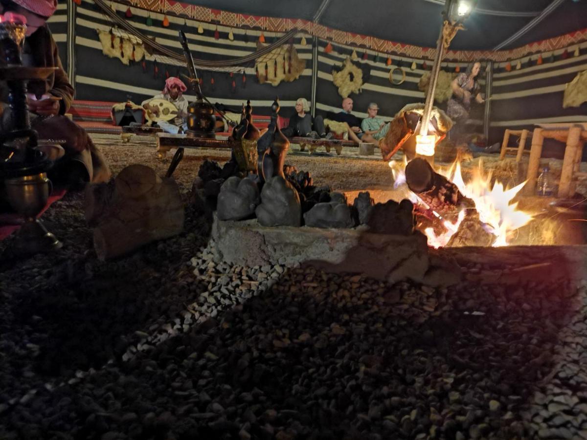 Wadi Rum Star Wars Camp Εξωτερικό φωτογραφία