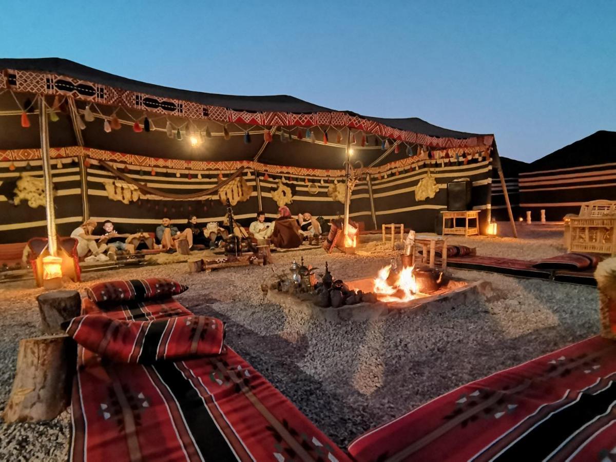 Wadi Rum Star Wars Camp Εξωτερικό φωτογραφία