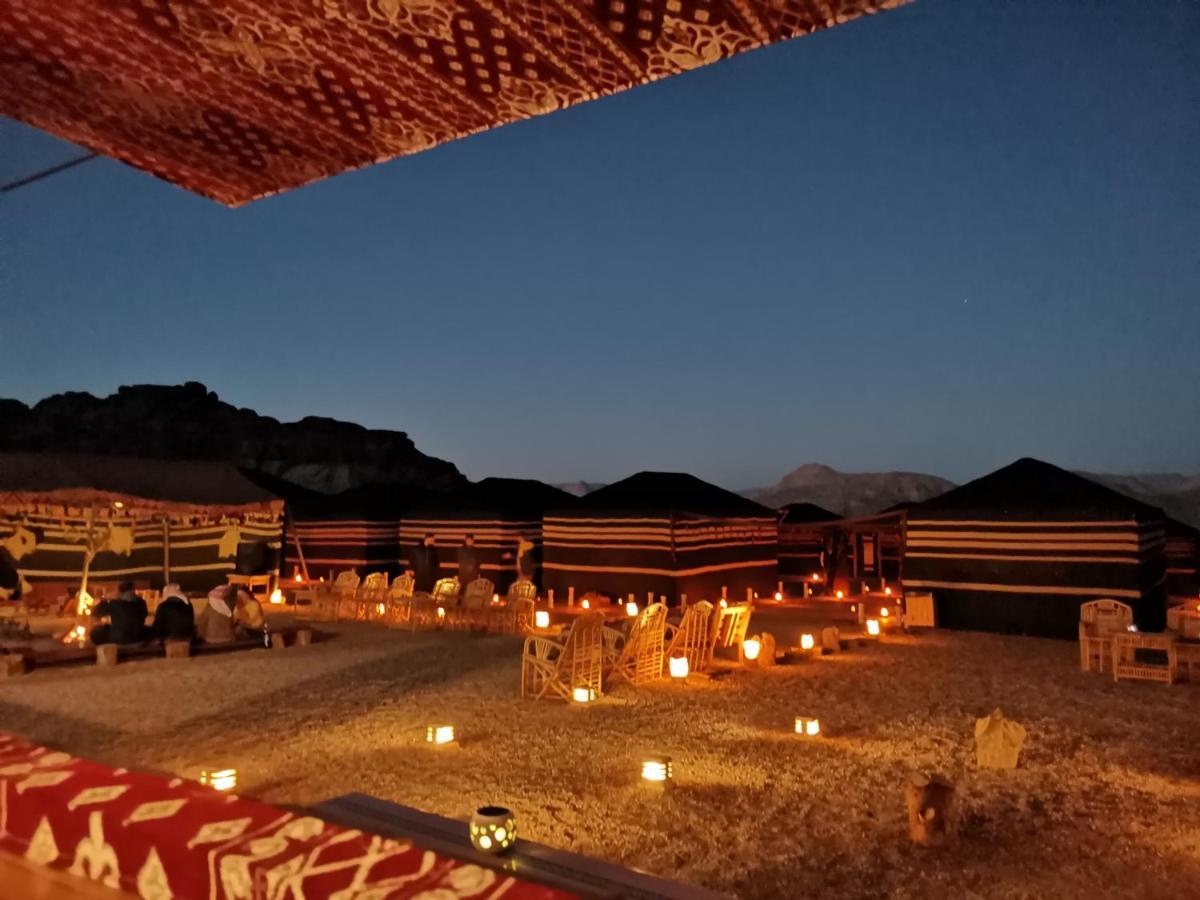 Wadi Rum Star Wars Camp Εξωτερικό φωτογραφία