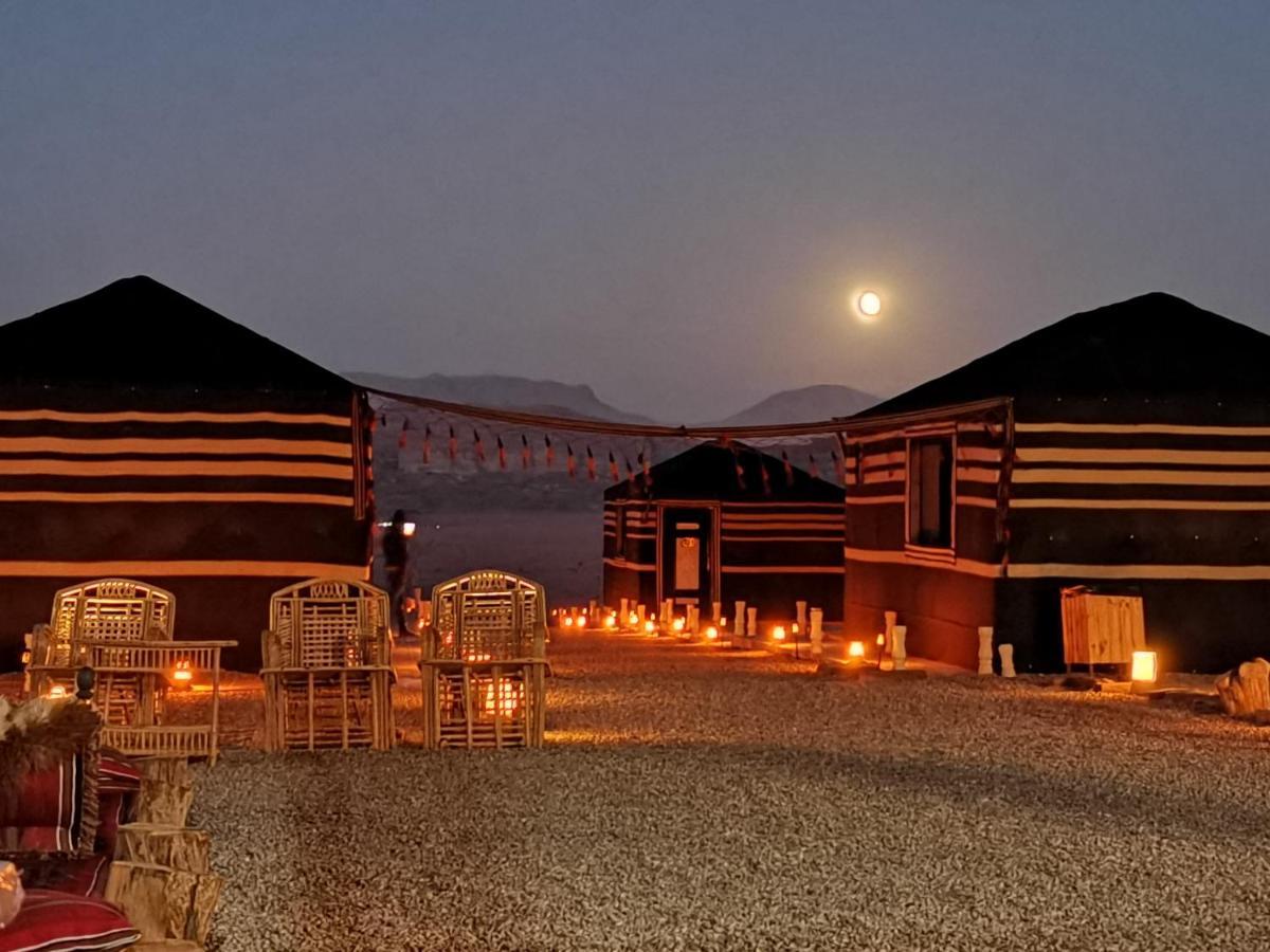 Wadi Rum Star Wars Camp Εξωτερικό φωτογραφία