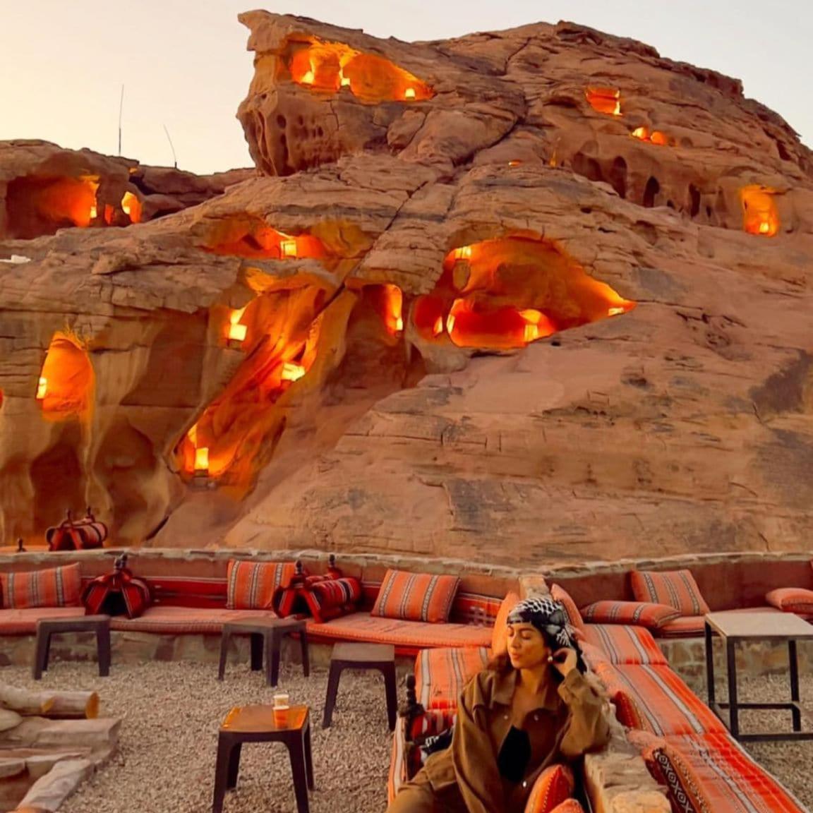 Wadi Rum Star Wars Camp Εξωτερικό φωτογραφία