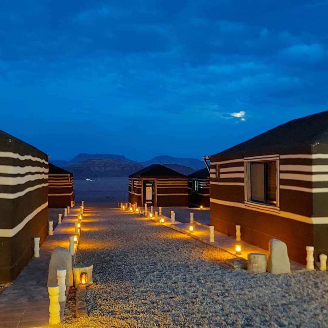 Wadi Rum Star Wars Camp Εξωτερικό φωτογραφία