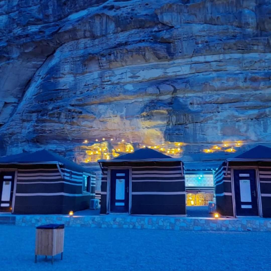 Wadi Rum Star Wars Camp Εξωτερικό φωτογραφία