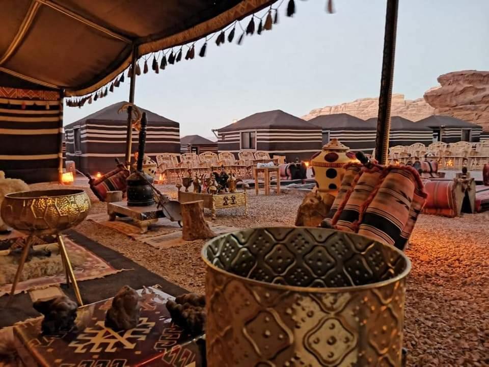 Wadi Rum Star Wars Camp Εξωτερικό φωτογραφία