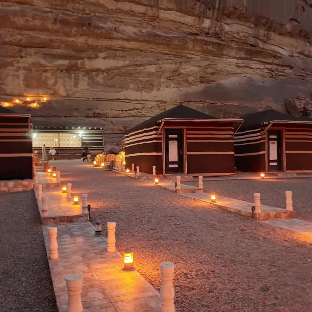 Wadi Rum Star Wars Camp Εξωτερικό φωτογραφία