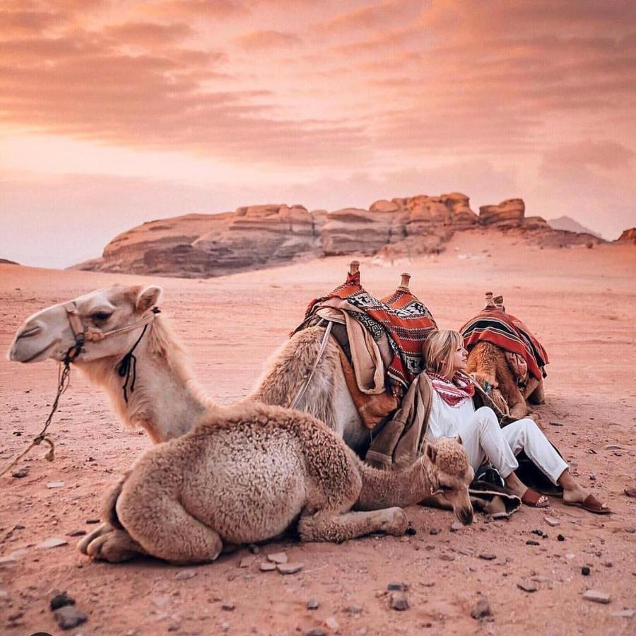 Wadi Rum Star Wars Camp Εξωτερικό φωτογραφία