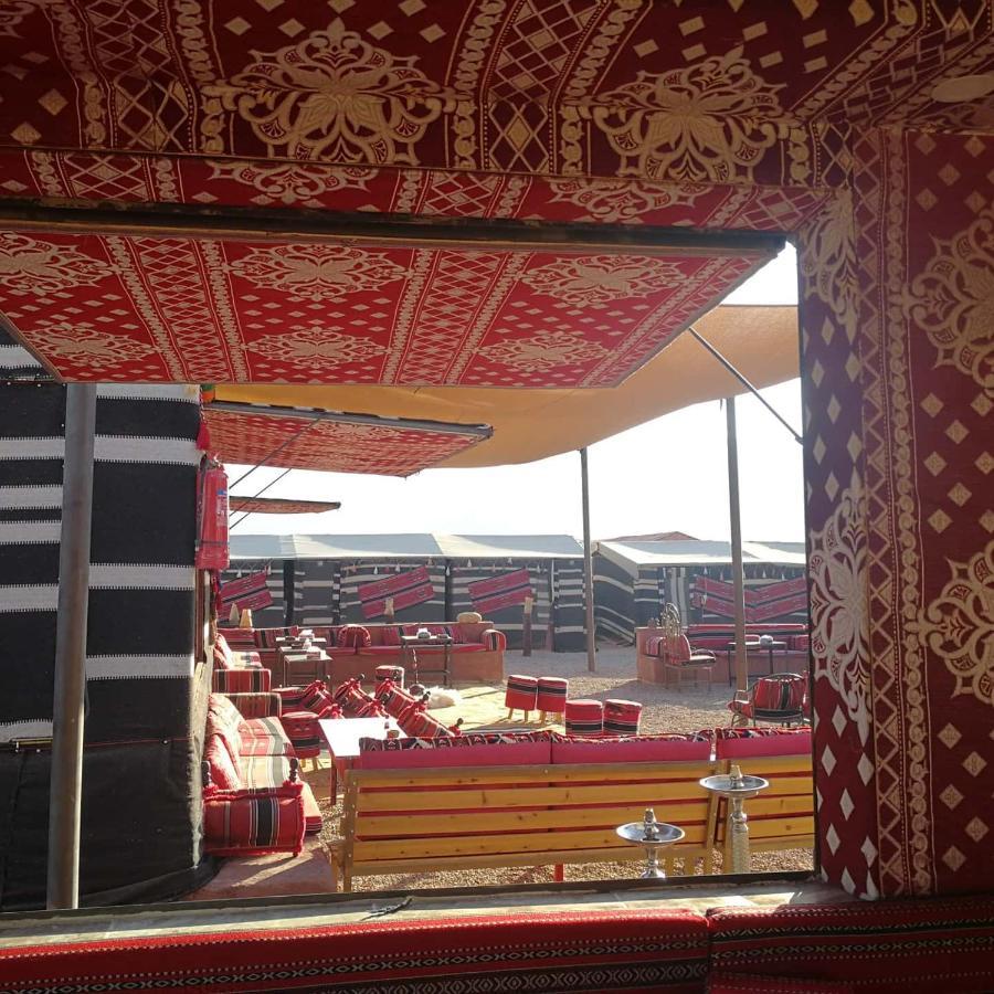 Wadi Rum Star Wars Camp Εξωτερικό φωτογραφία