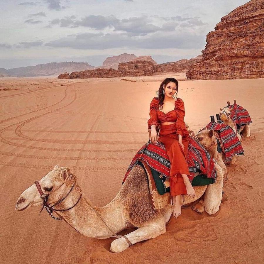 Wadi Rum Star Wars Camp Εξωτερικό φωτογραφία