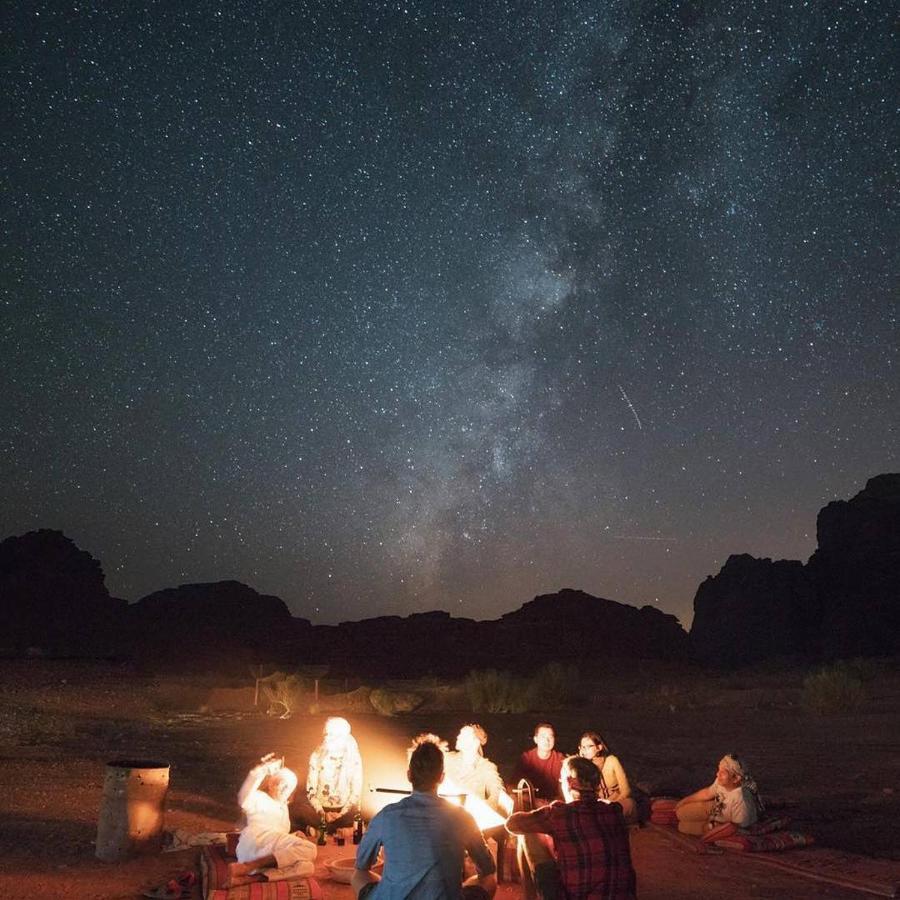 Wadi Rum Star Wars Camp Εξωτερικό φωτογραφία