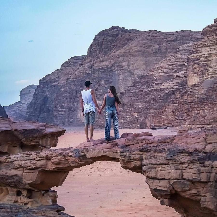 Wadi Rum Star Wars Camp Εξωτερικό φωτογραφία