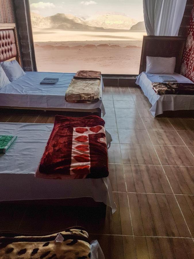 Wadi Rum Star Wars Camp Εξωτερικό φωτογραφία