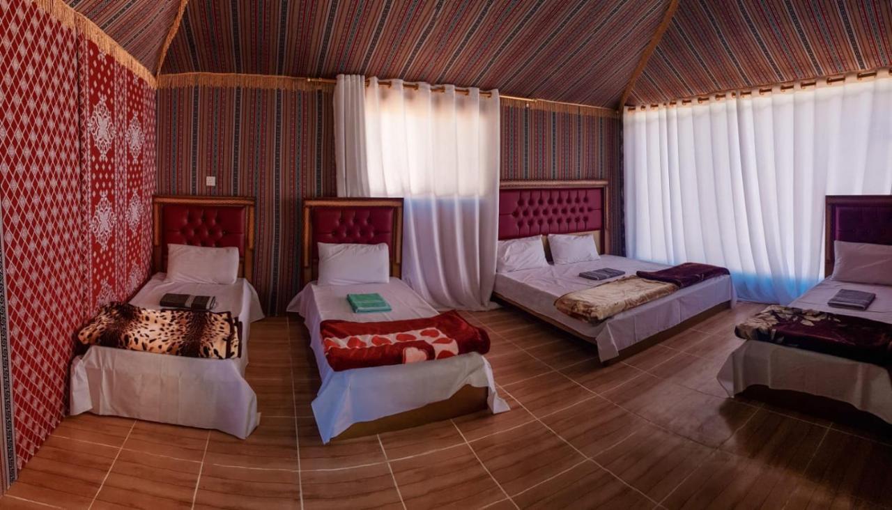 Wadi Rum Star Wars Camp Εξωτερικό φωτογραφία