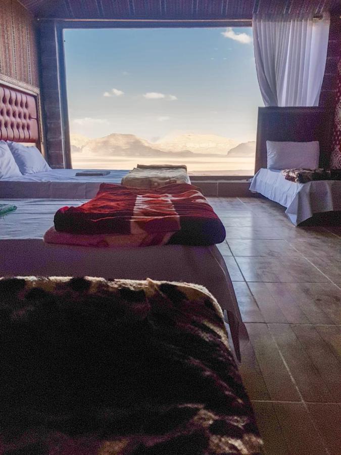 Wadi Rum Star Wars Camp Εξωτερικό φωτογραφία