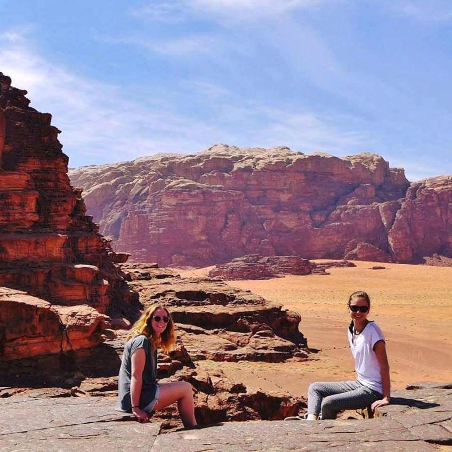Wadi Rum Star Wars Camp Εξωτερικό φωτογραφία