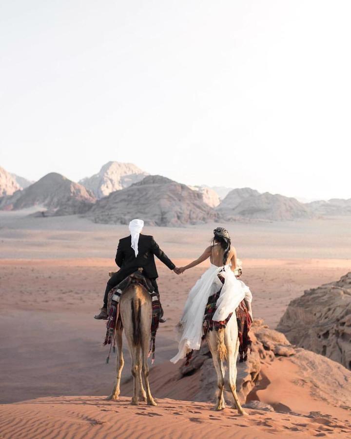 Wadi Rum Star Wars Camp Εξωτερικό φωτογραφία