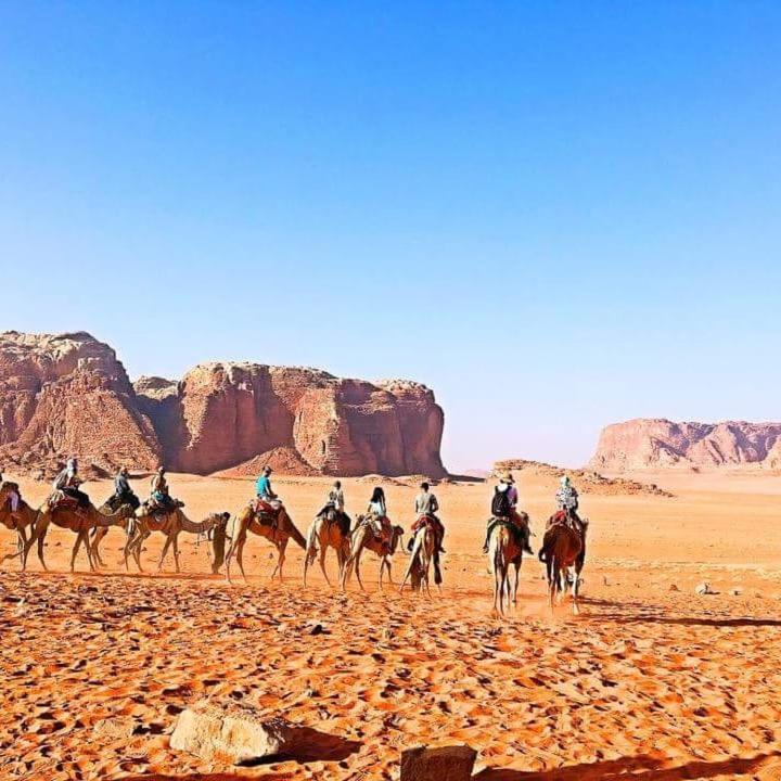 Wadi Rum Star Wars Camp Εξωτερικό φωτογραφία